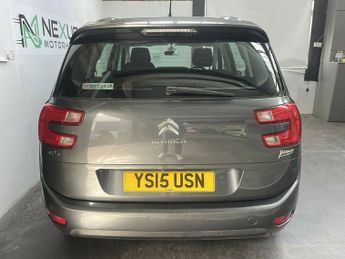Citroen C4 Picasso GRAND E-HDI VTR PLUS ETG6