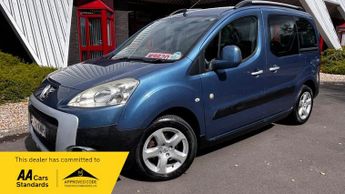 Peugeot Partner 1.6 HDI OUTDOOR 110 PS Diesel