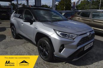 Toyota RAV4 VVT-I DYNAMIC