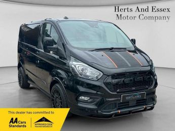 Ford Transit 2.0 310 EcoBlue Sport L1 H1 Euro 6 (s/s) 5dr