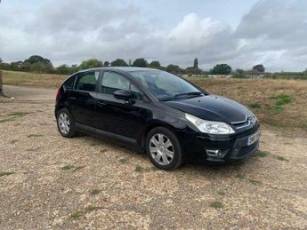 Citroen C4 1.6 HDi VTR+ EGS6 Euro 4 5dr