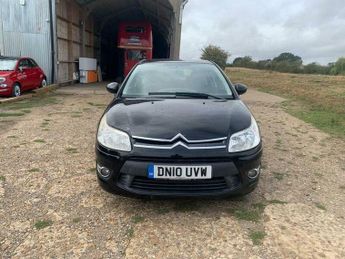 Citroen C4 1.6 HDi VTR+ EGS6 Euro 4 5dr