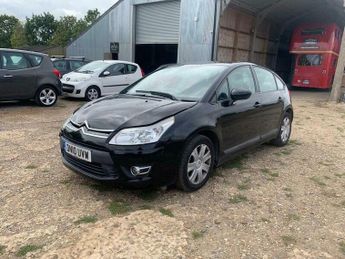 Citroen C4 1.6 HDi VTR+ EGS6 Euro 4 5dr