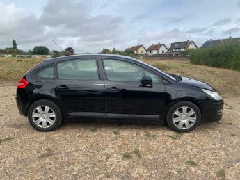 Citroen C4 1.6 HDi VTR+ EGS6 Euro 4 5dr