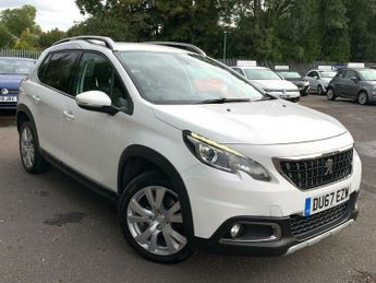 Peugeot 2008 1.6 BlueHDi Allure Euro 6 (s/s) 5dr