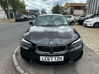 BMW 2 SERIES 1.5 218i M Sport Auto Euro 6 (s/s) 2dr