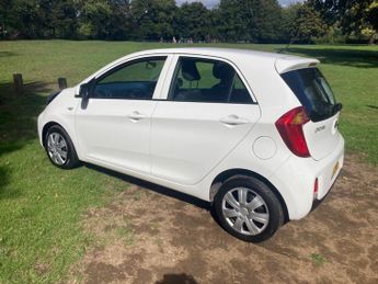 Kia Picanto 1 AIR 1.0 5 Door Hatchback Petrol Manual Euro 5(68bhp)