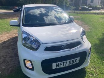 Kia Picanto 1 AIR 1.0 5 Door Hatchback Petrol Manual Euro 5(68bhp)