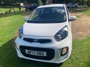 Kia Picanto 1 AIR 1.0 5 Door Hatchback Petrol Manual Euro 5(68bhp)