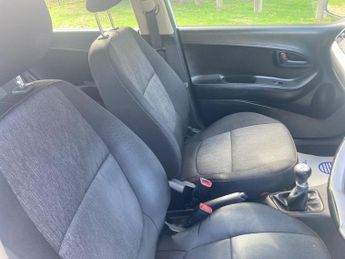 Kia Picanto 1 AIR 1.0 5 Door Hatchback Petrol Manual Euro 5(68bhp)