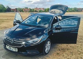 Vauxhall Astra 1.6 CDTi Design Sports Tourer Auto Euro 6 5dr