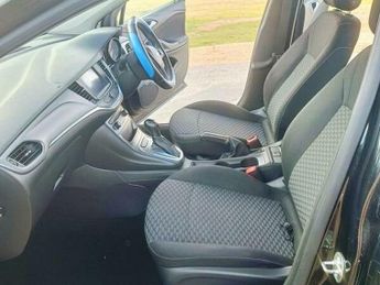 Vauxhall Astra 1.6 CDTi Design Sports Tourer Auto Euro 6 5dr