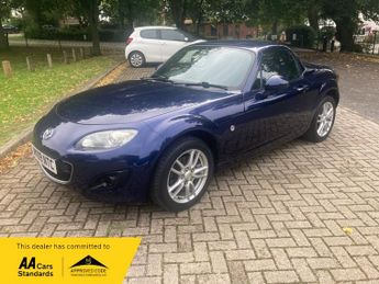 Mazda MX5 I ROADSTER SE