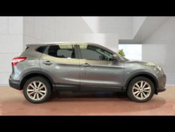 Nissan Qashqai 1.2 DIG-T Acenta Premium SUV 5dr Petrol Manual 2WD Euro 5 (s/s) 