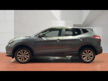 Nissan Qashqai 1.2 DIG-T Acenta Premium SUV 5dr Petrol Manual 2WD Euro 5 (s/s) 