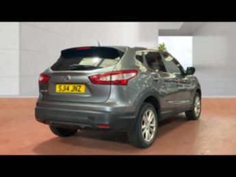 Nissan Qashqai 1.2 DIG-T Acenta Premium SUV 5dr Petrol Manual 2WD Euro 5 (s/s) 