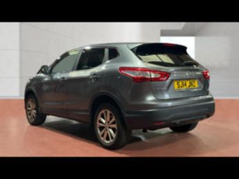Nissan Qashqai 1.2 DIG-T Acenta Premium SUV 5dr Petrol Manual 2WD Euro 5 (s/s) 