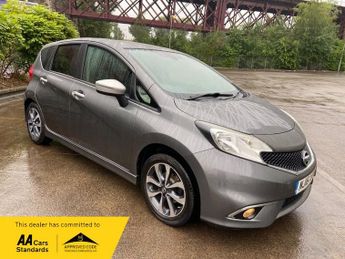 Nissan Note 1.2 N-TEC 5DR