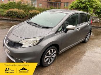 Nissan Note 1.2 N-TEC 5DR