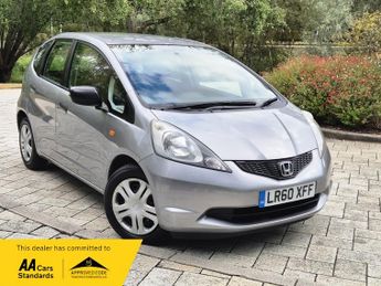 Honda Jazz 1.2 i-VTEC S Hatchback 5dr Petrol Manual Euro 5 (90 ps)
