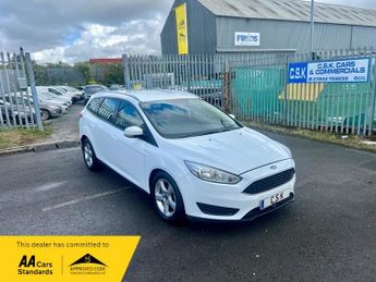 Ford Focus STYLE TDCI Ex Police