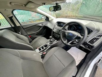 Ford Focus STYLE TDCI Ex Police