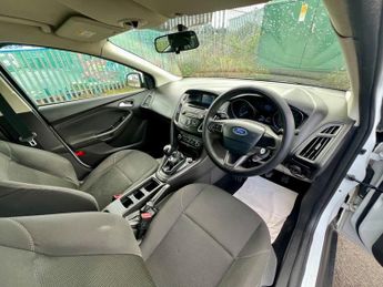 Ford Focus STYLE TDCI Ex Police
