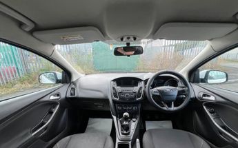Ford Focus STYLE TDCI Ex Police