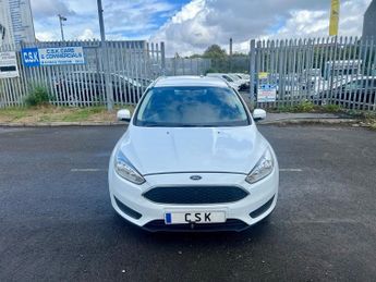 Ford Focus STYLE TDCI Ex Police