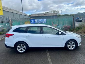 Ford Focus STYLE TDCI Ex Police
