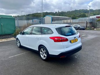 Ford Focus STYLE TDCI Ex Police