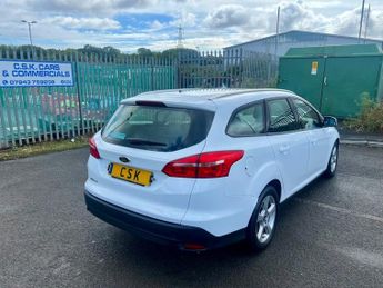 Ford Focus STYLE TDCI Ex Police