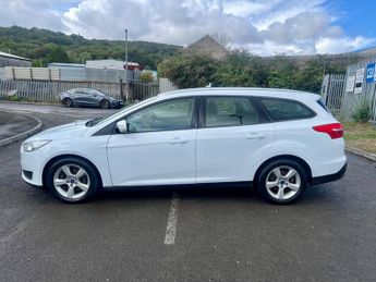 Ford Focus STYLE TDCI Ex Police
