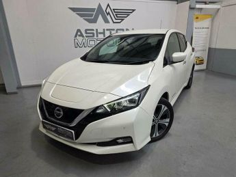 Nissan Leaf 40kWh Tekna Auto 5dr