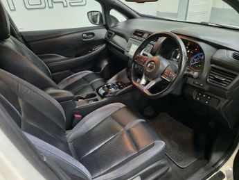 Nissan Leaf 40kWh Tekna Auto 5dr