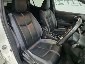 Nissan Leaf 40kWh Tekna Auto 5dr