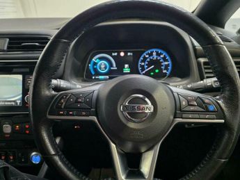 Nissan Leaf 40kWh Tekna Auto 5dr