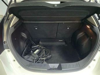 Nissan Leaf 40kWh Tekna Auto 5dr