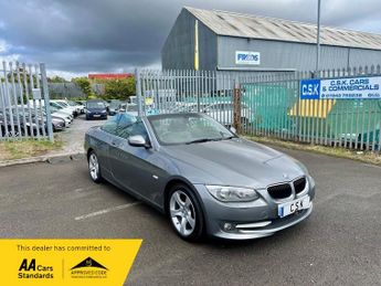 BMW 3 SERIES 320d SE