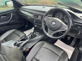 BMW 3 SERIES 320d SE