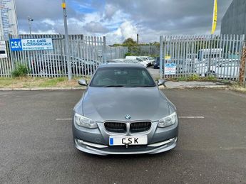 BMW 3 SERIES 320d SE