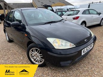 Ford Focus LX