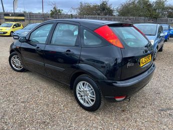 Ford Focus LX