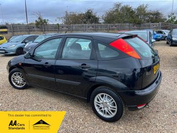 Ford Focus LX