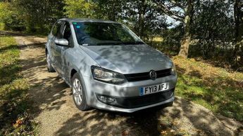 Volkswagen Polo 1.4 Match Euro 5 5dr