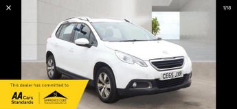 Peugeot 2008 BLUE 1.6 HDI ACTIVE ESTATE