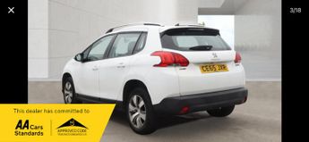 Peugeot 2008 BLUE 1.6 HDI ACTIVE ESTATE