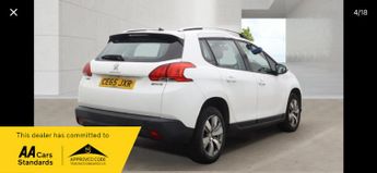 Peugeot 2008 BLUE 1.6 HDI ACTIVE ESTATE