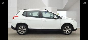 Peugeot 2008 BLUE 1.6 HDI ACTIVE ESTATE