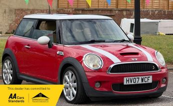 MINI Hatch 1.6 Cooper S Euro 4 3dr